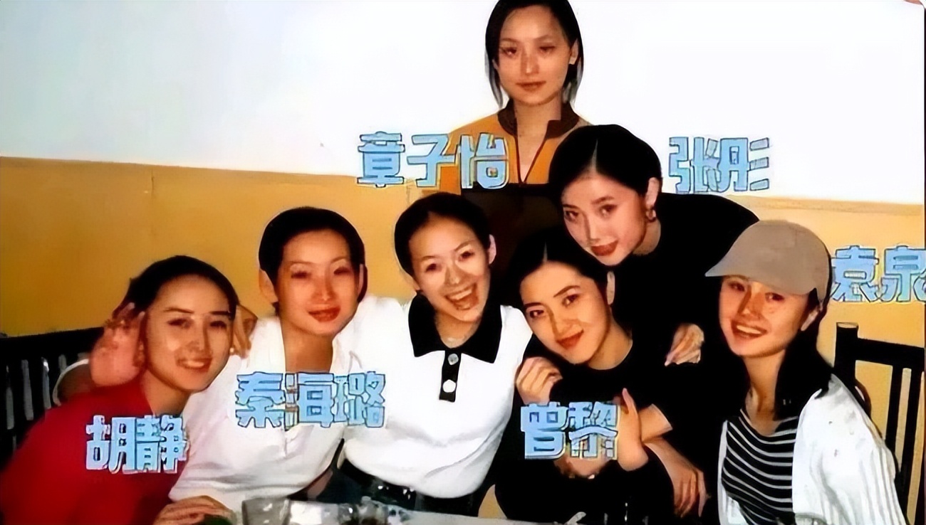 长着一张红颜祸水的脸，感情经历却洁白如纸，这12位女星太稀缺