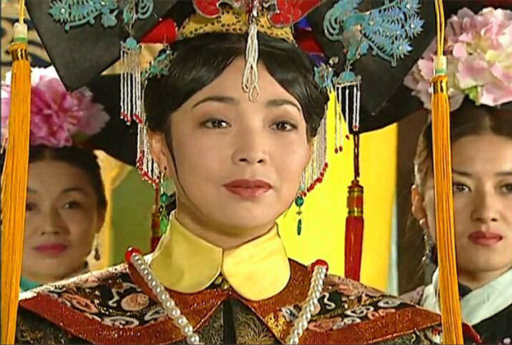 著名演员戴春荣之女郝洛钒：见证父母爱情，我也要像他们一样幸福