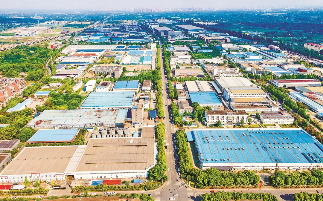 點(diǎn)贊,！中國(guó)川菜產(chǎn)業(yè)城成功獲批2021年度四川省外貿(mào)轉(zhuǎn)型升級(jí)基地