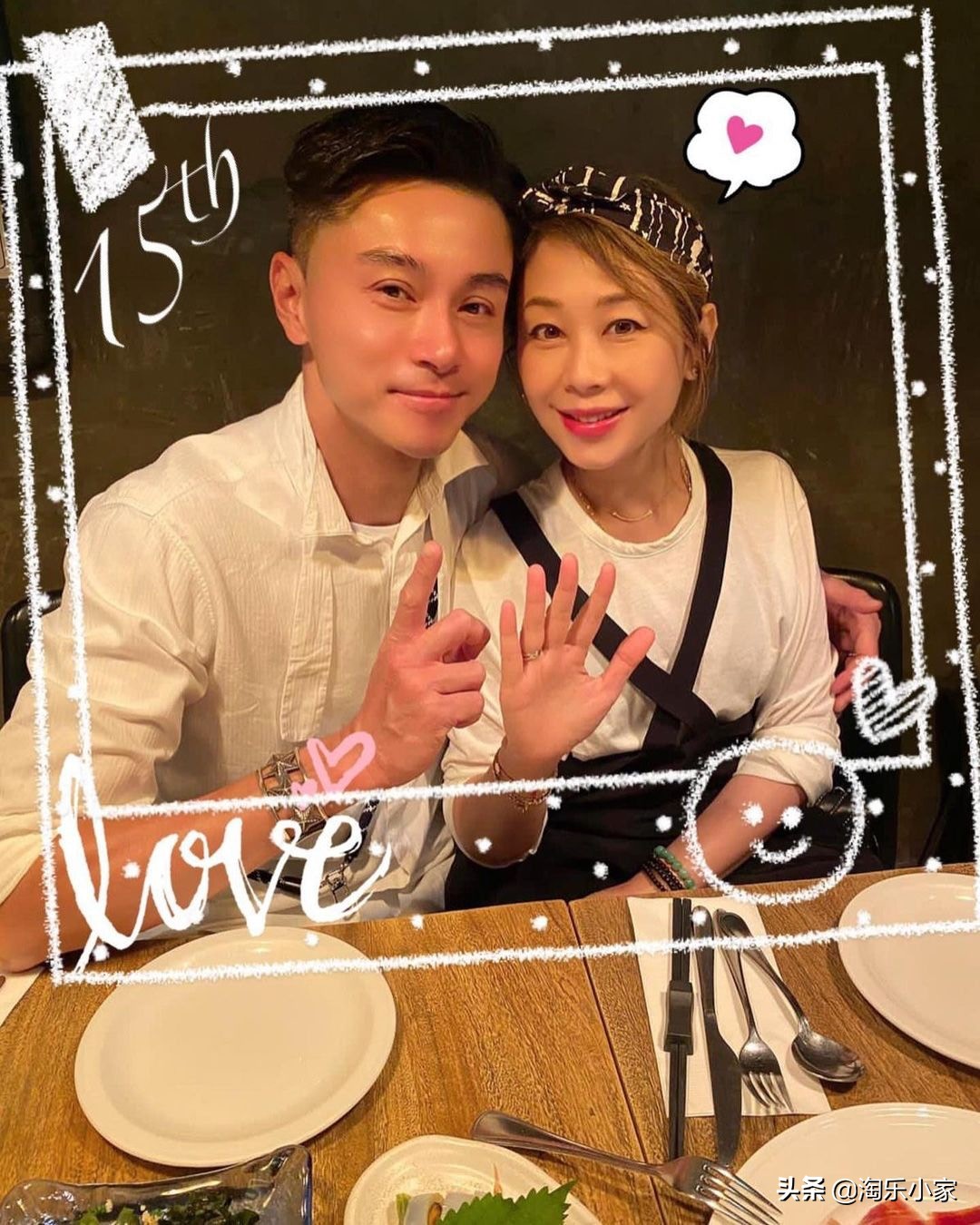 黄浩然已于去年6月低调离巢，效力TVB15年原来从未做过亲生仔