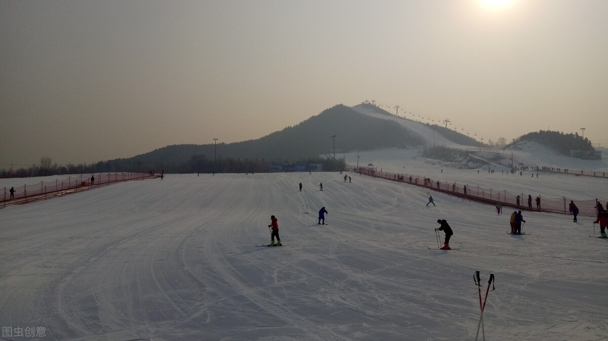 冬天就要滑雪啊！为大家奉上北京的18个宝藏滑雪场，快去打卡吧！插图11