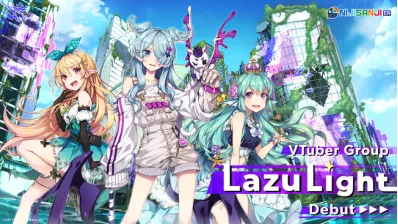 VTuber的2021：前十hololive占9席，绊爱王座易主