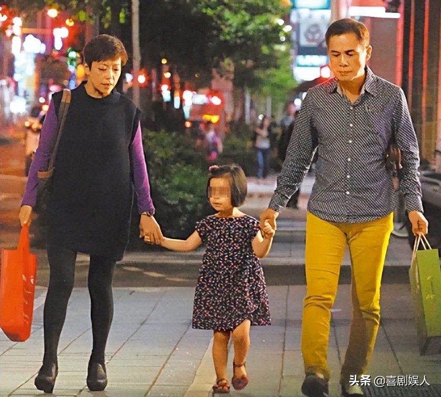 同样是老来得子，金士杰拼命拍戏不敢老，刘德华安享天伦之乐