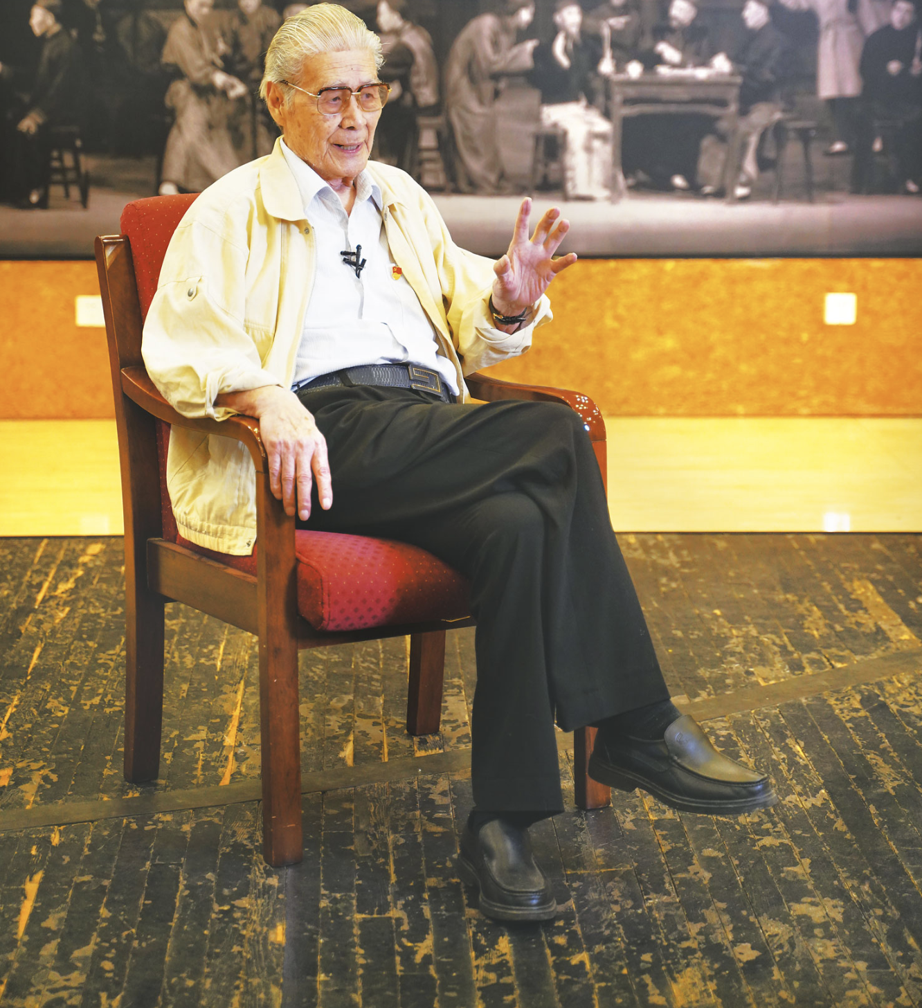 仅仅11天，就有12位名人接连离世，一天失去2位艺术家，最大95岁