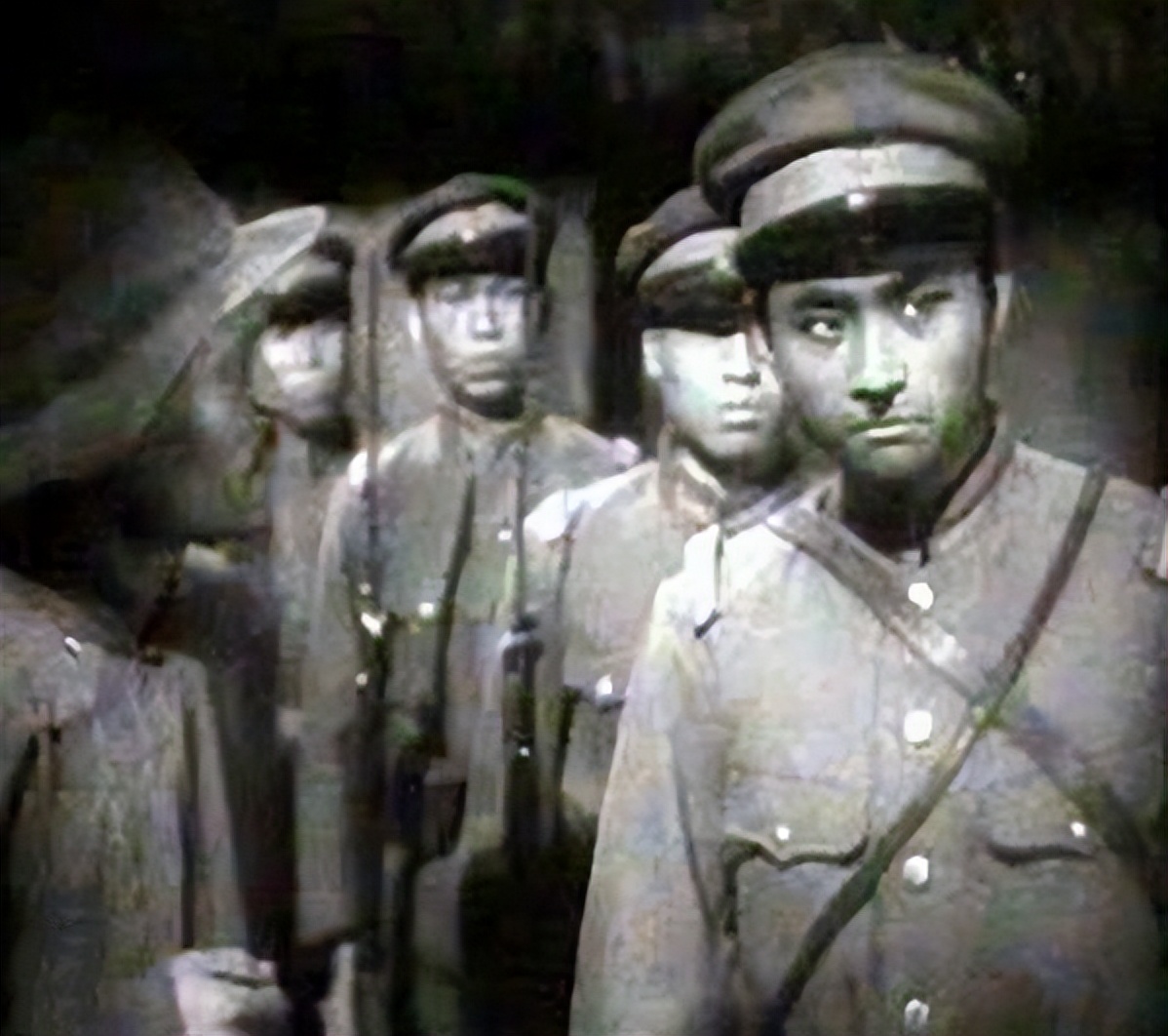 《平原游击队》里演松井的鬼子专业户方化，晚年为节省拒绝治病