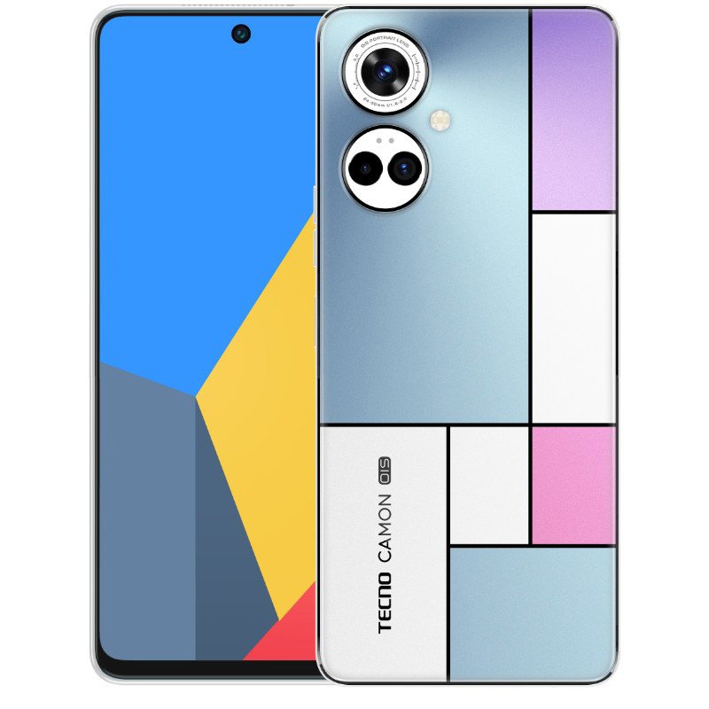 传音发布 TECNO CAMON 19 Pro：采用 64MP RGBW 镜头