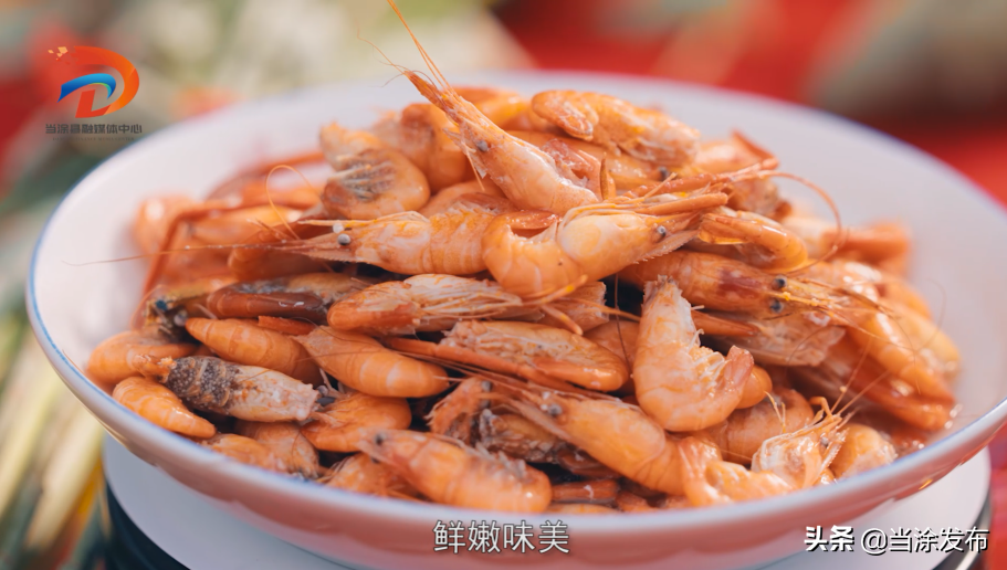 端午至，安康到！当涂味道系列之端午“五红”，让你提前尝鲜……