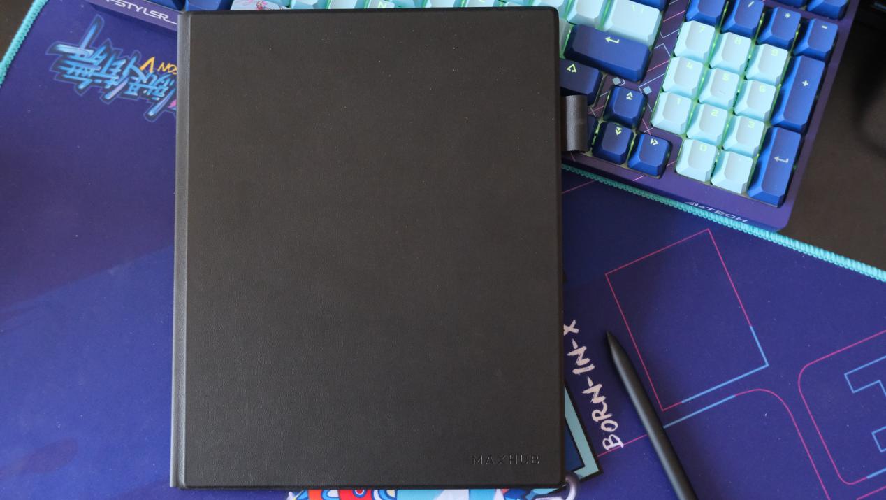 速记办公新选择，MAXHUB领效智能办公本M6 Pro