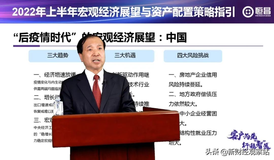 2022资产配置如何行稳“智”远 恒昌看好这几大赛道