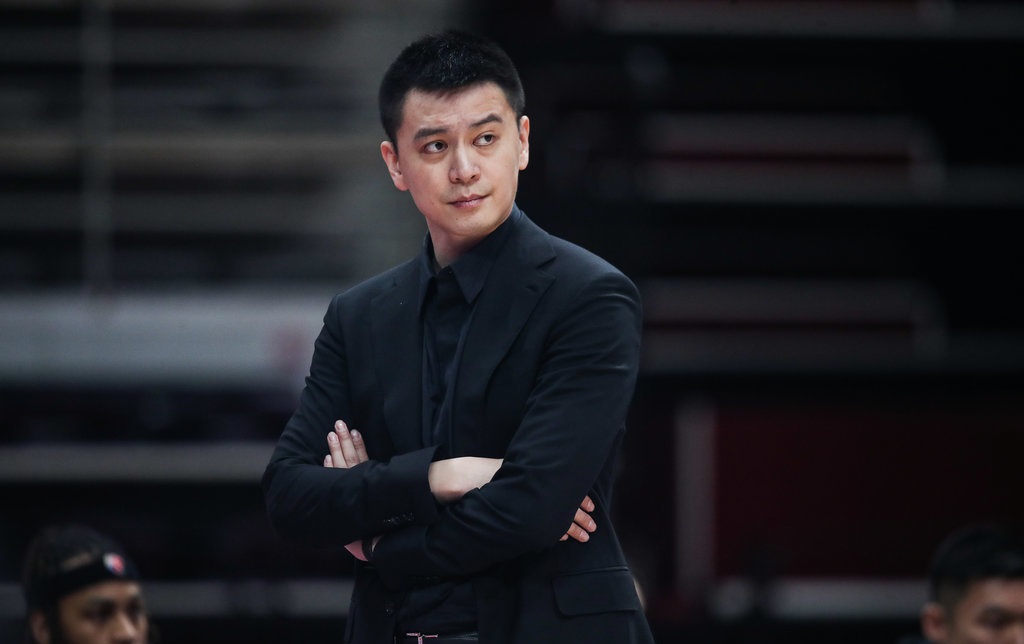cba哪个教练脾气不好(重罚辽宁男篮主帅杨鸣!