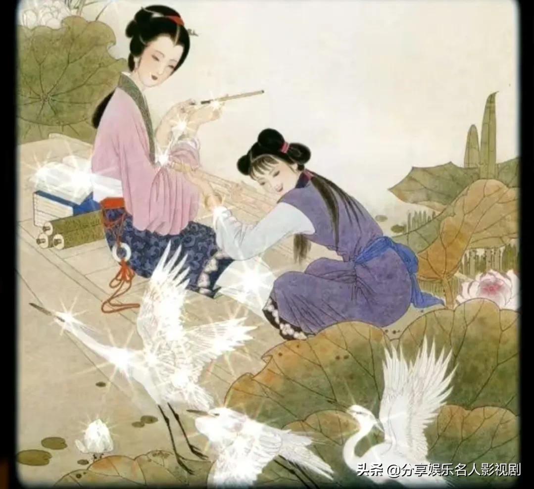 刘涛的李清照味如嚼蜡，我心中的李清照，这几位的气质太合适了