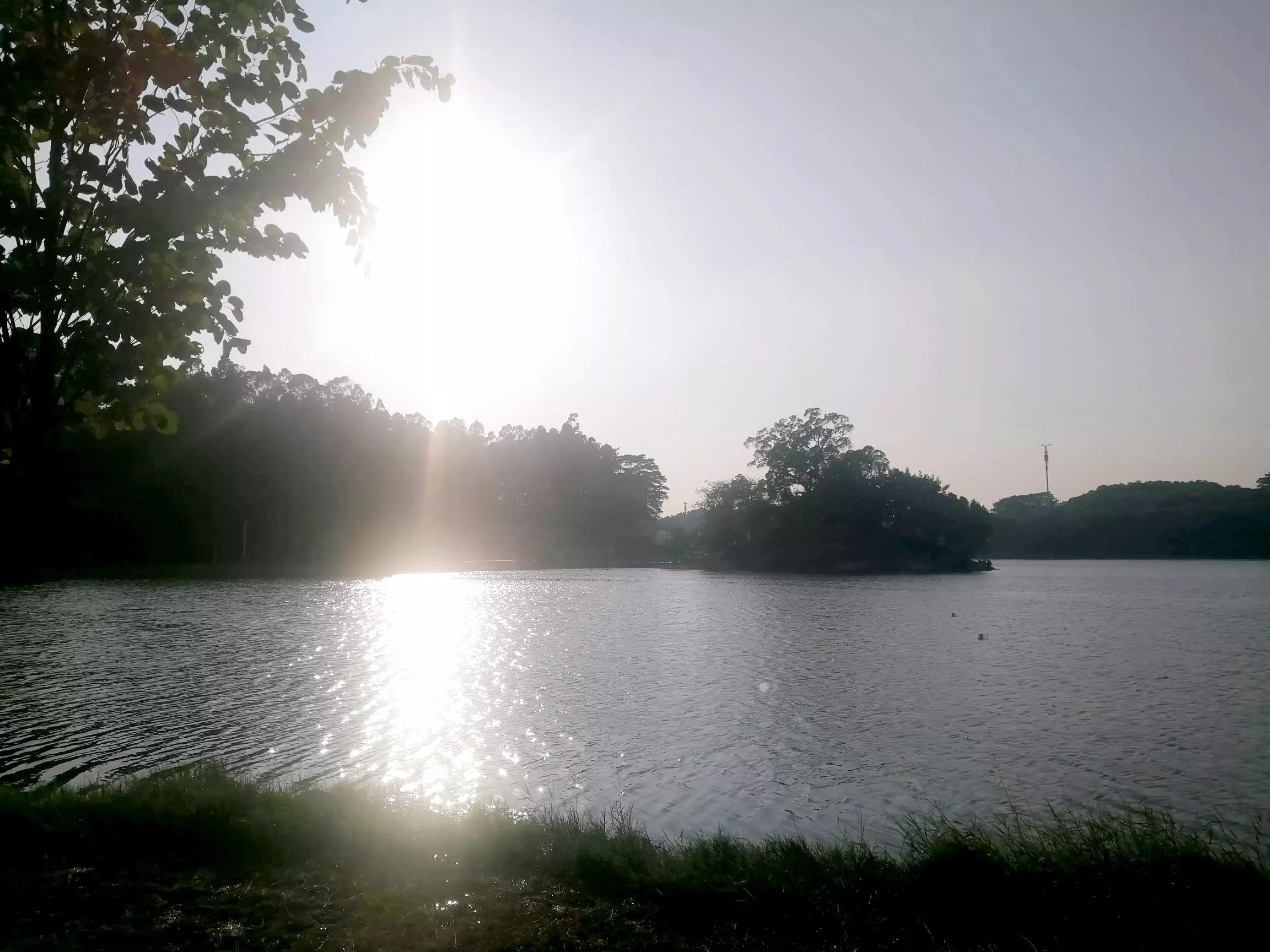 地铁4号线广州大学城一日游，带你体验不一样的大学城风景（A篇）