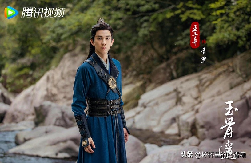 新生代演员潜力榜TOP 10出炉！许凯、王一博进榜，吴磊冲第二