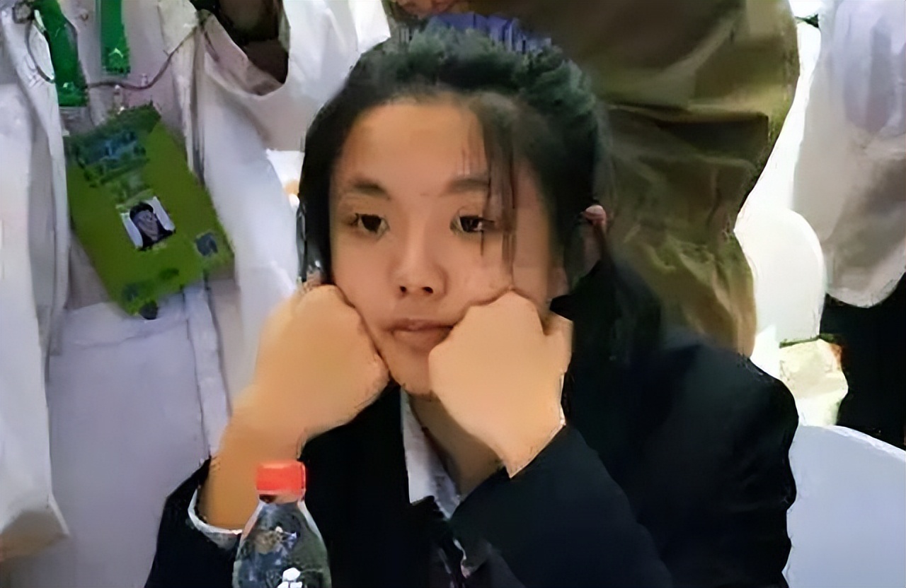 天才少女谈方琳，解决世界难题，拒绝央视采访：不想让我妈看到