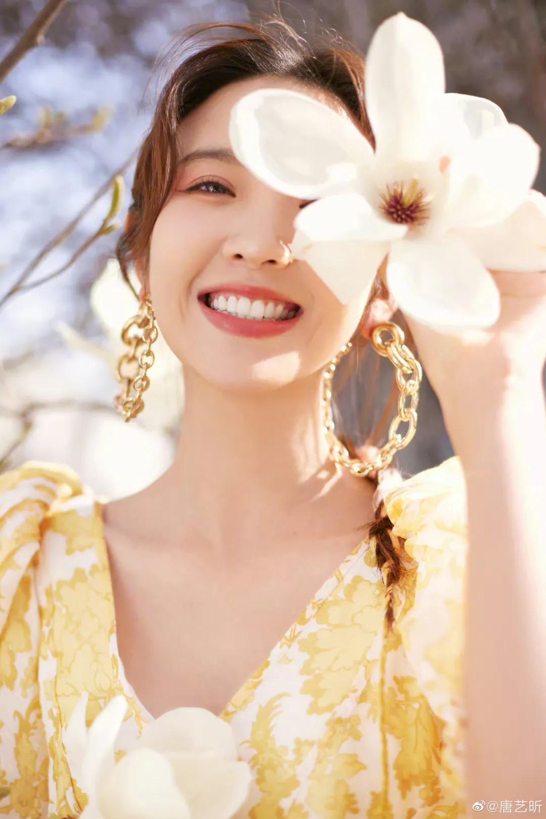 赵丽颖、杨颖、唐艺昕最好看的礼服合集，美若天仙，令人如痴如醉