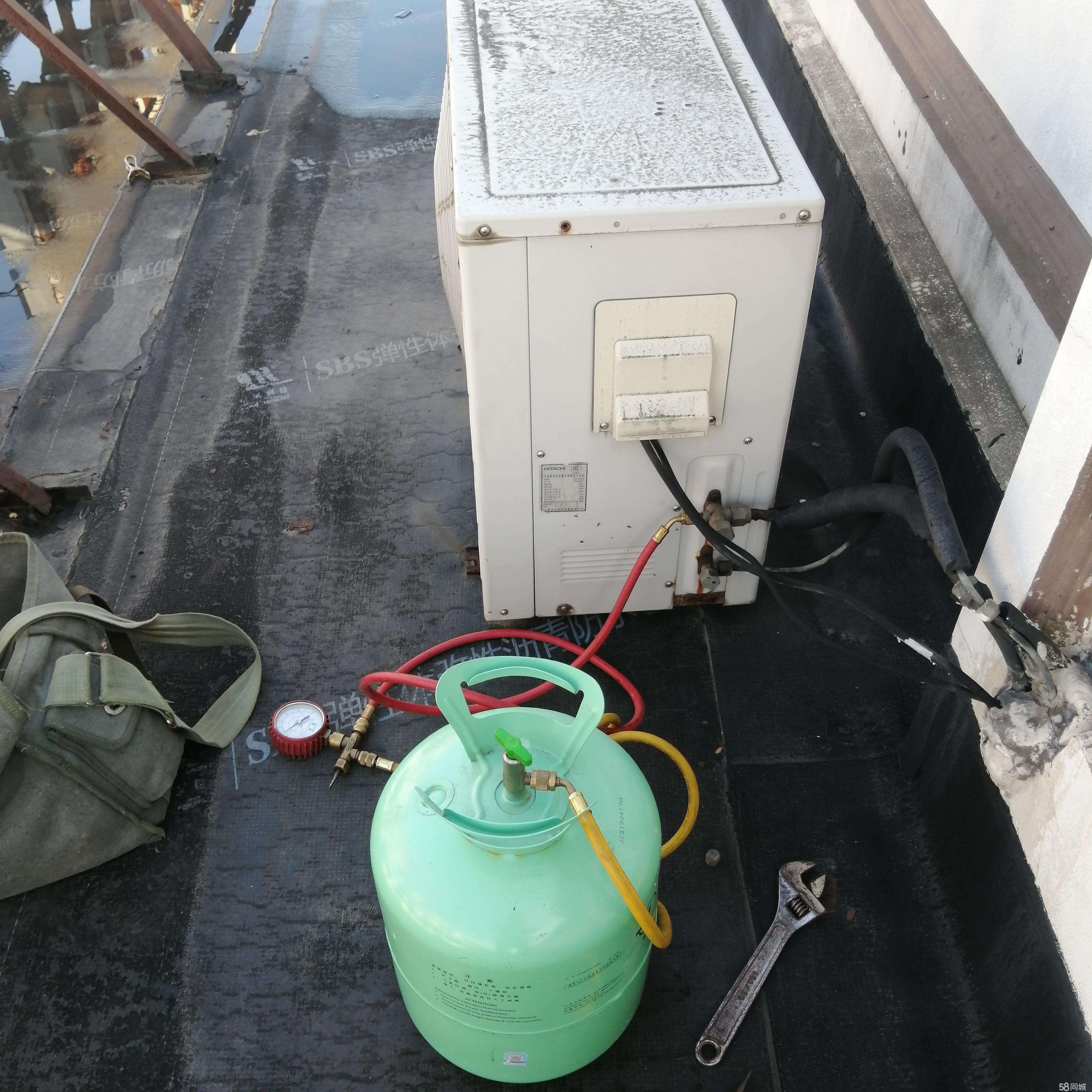 空调加氟加氟十有八九没必要