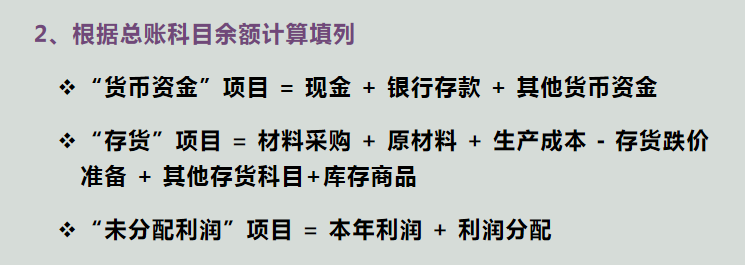 财务人员速阅：资产负债表编制方式，各种技巧都在这里了