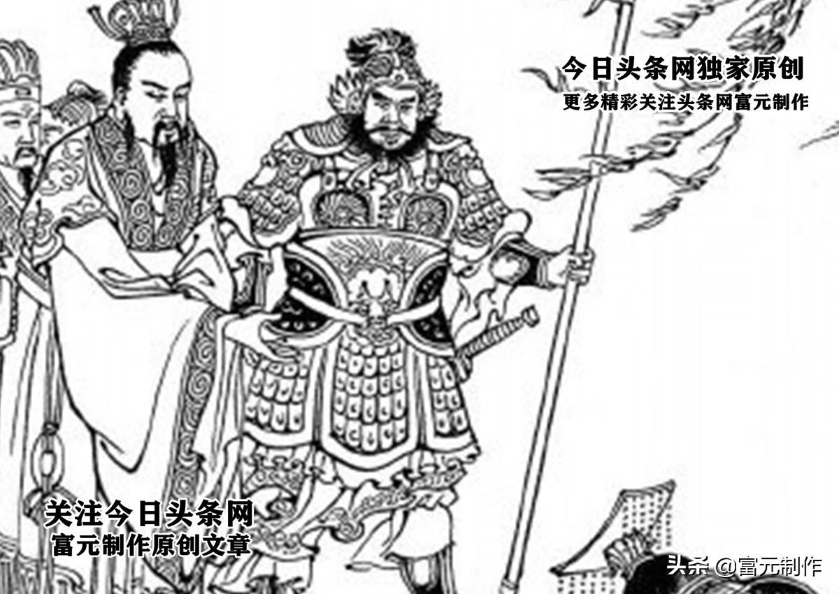 秦汉时期十位最为出色的战将都是谁？谁能够与项羽斗上二十回合？