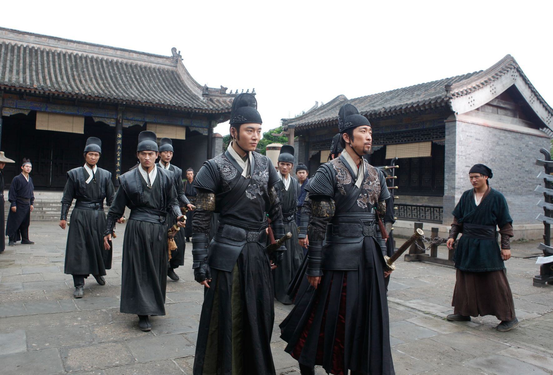 揭秘:明朝锦衣卫,东厂,西厂和少为人知的内厂到底是怎么回事?