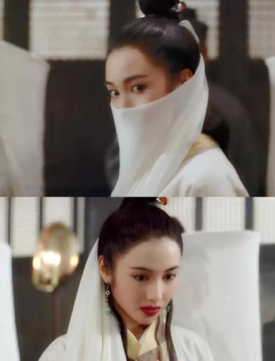 8位周芷若扮演者今昔对比，谁撑住了“第一美”人设，谁在凑数？