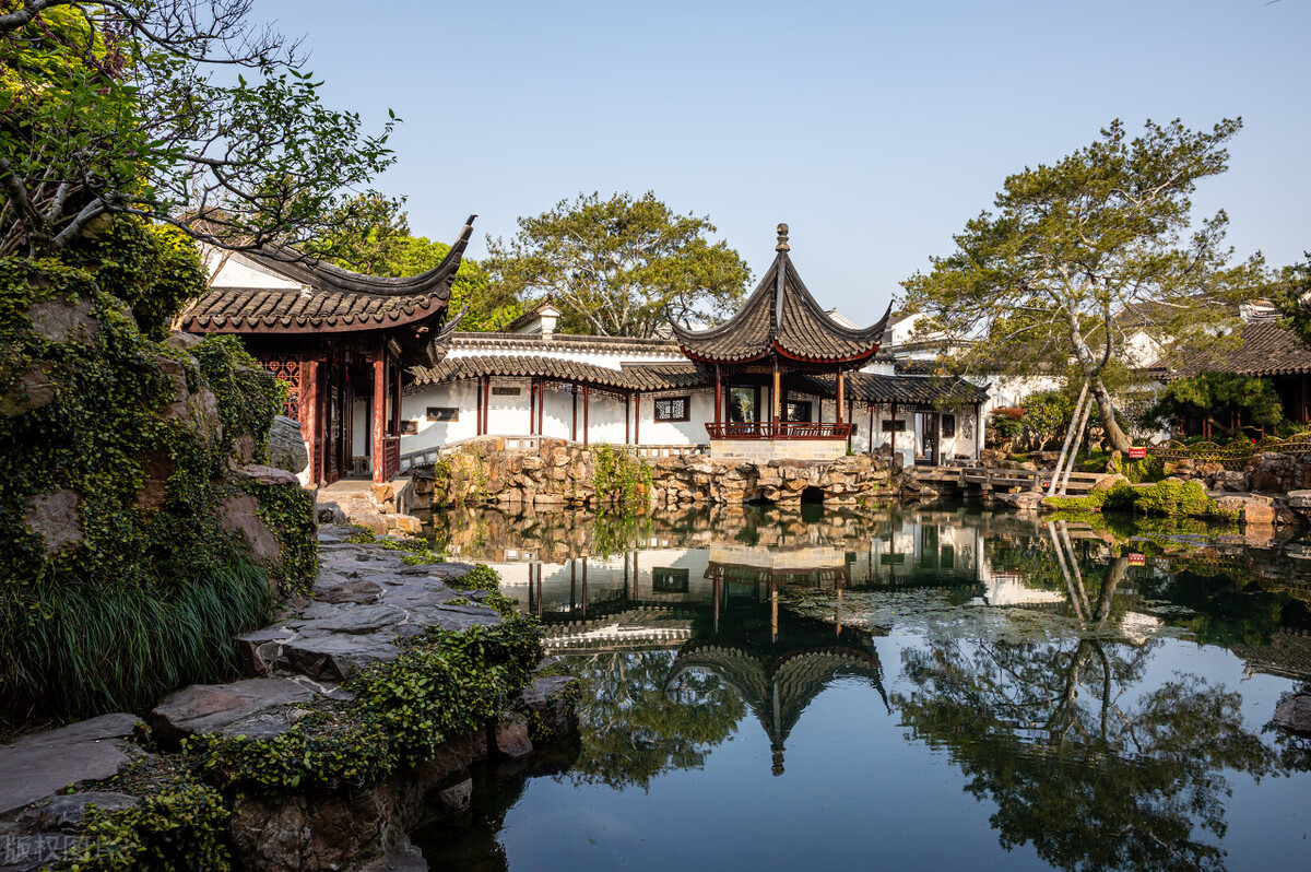 到苏州这10处古建古迹打卡地，来一场访古探幽之旅吧！插图20