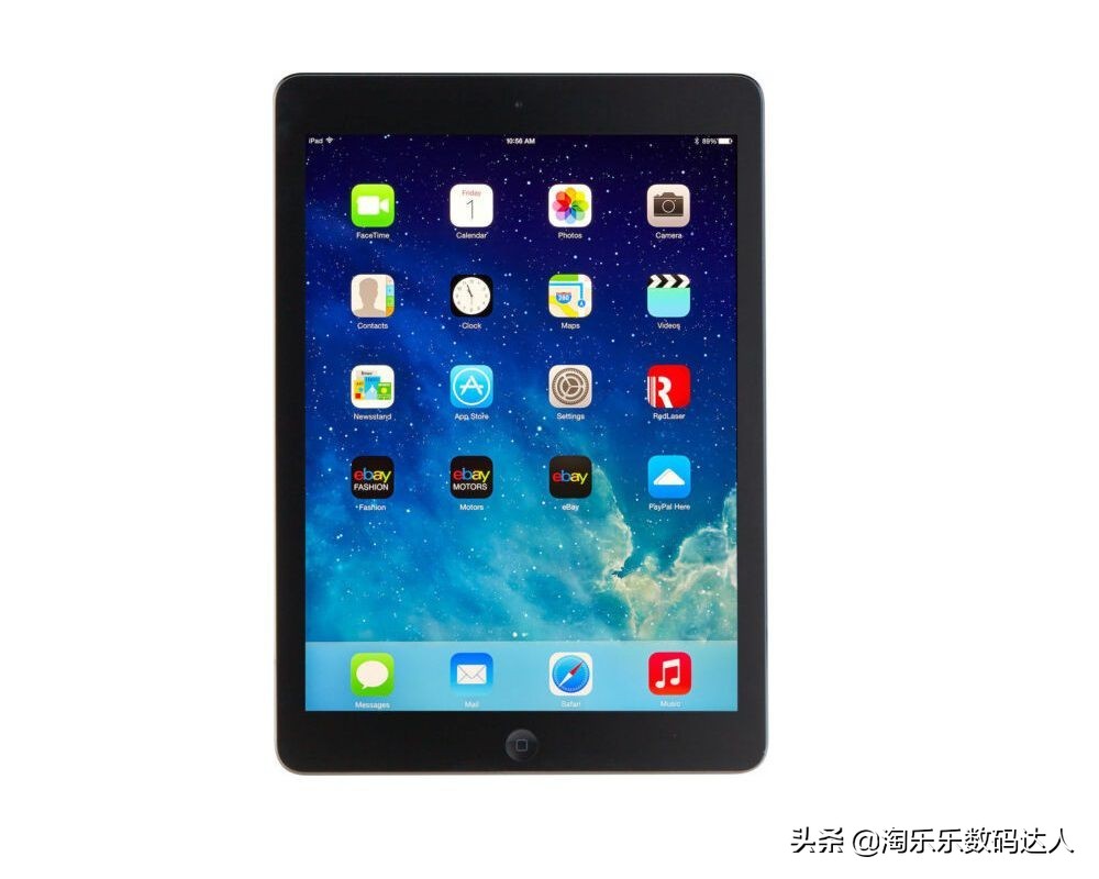 iPad 各代机型列表