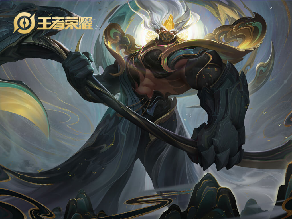 王者荣耀：单挑之王，有什么英雄后期单挑可以打得过老夫子吗？