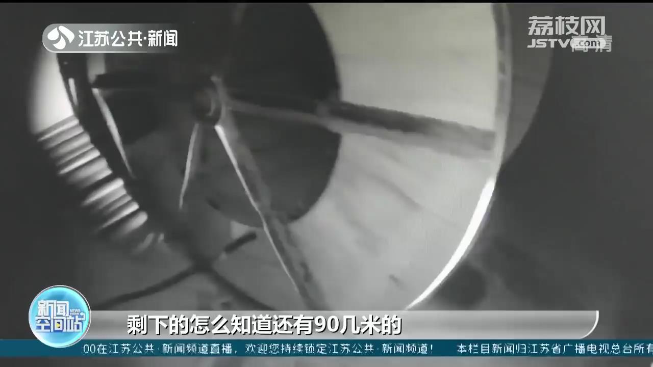 南通一工地电缆屡屡被盗 管理人员留了个心眼将贼抓了个正着