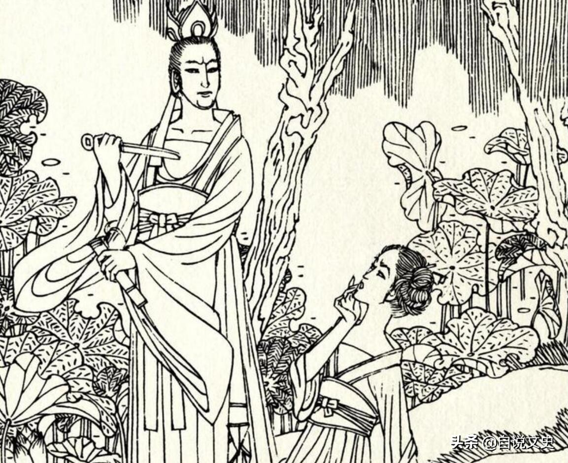 民间故事：四千岁母狐
