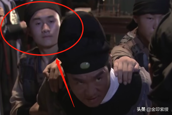 张环在电视剧《神探狄仁杰》中的龙套角色有哪些呢？