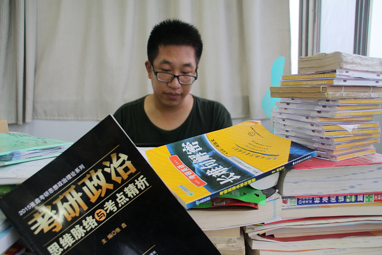 在公务员考试中，非全日制研究生VS全日制研究生，差距到底有多大