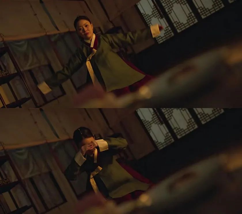 《红丹心》13-14集镜头语言分析，结局HE还是BE？王是暴君吗？