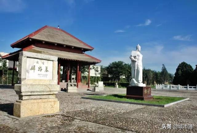 安阳：中国八大古都中的“低调者”，却有着一个半的世界文化遗产