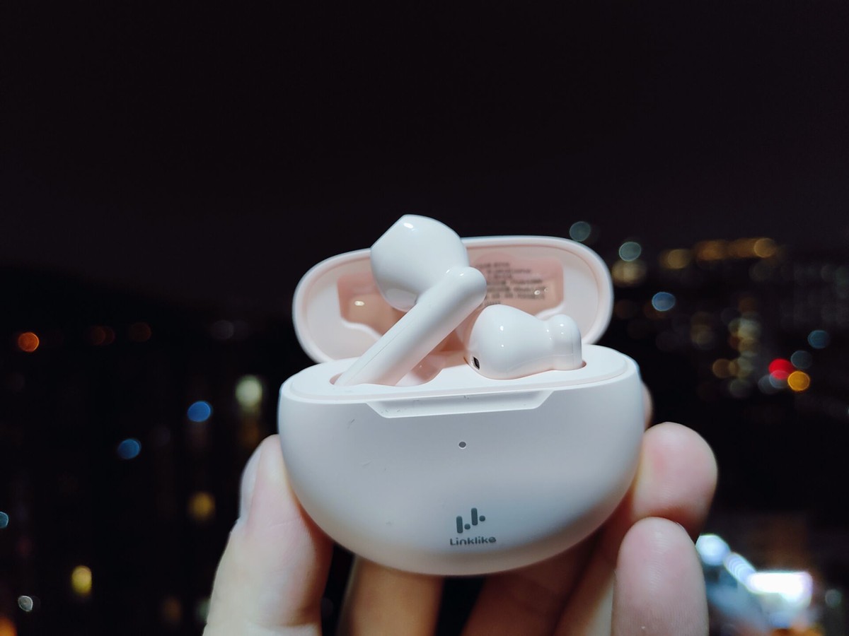 买不起AirPods，女神节不如送Linklike音乐耳机，高颜值还便宜