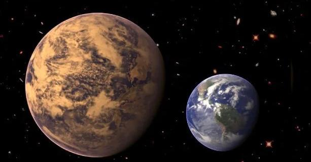 科学家发现一颗超级地球,距地22光年,和地球相似度高达84%