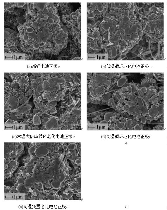 不同老化路径对锂离子电池热失控行为影响对比研究