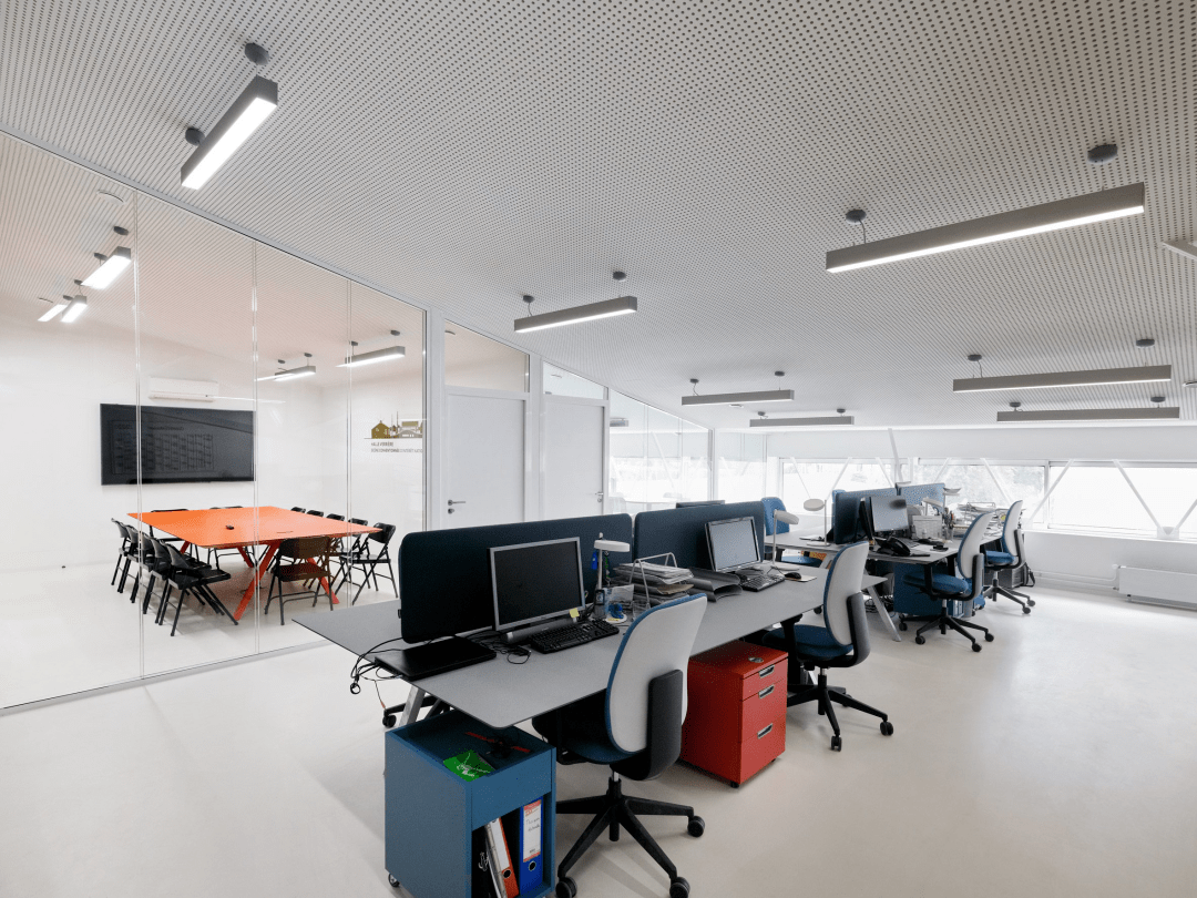 梅森塔尔玻璃厂改造：用新建空间串联古今，再创辉煌