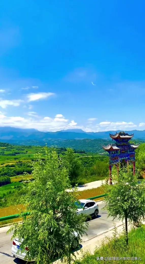 壁纸美图,自然美景如诗如画