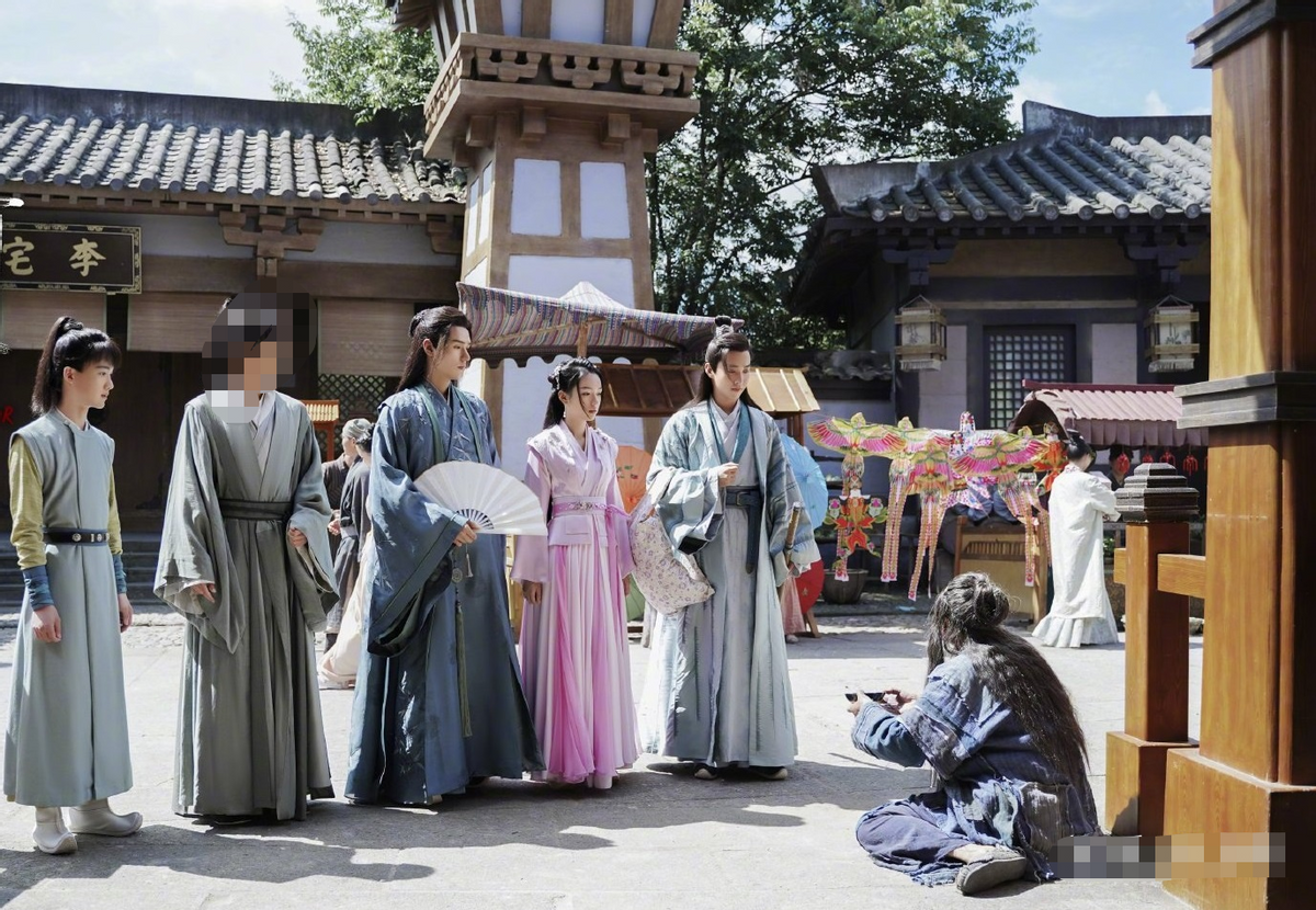 身高超185的男星，个个“鹤立鸡群”，这9位男星的身高太不懂事