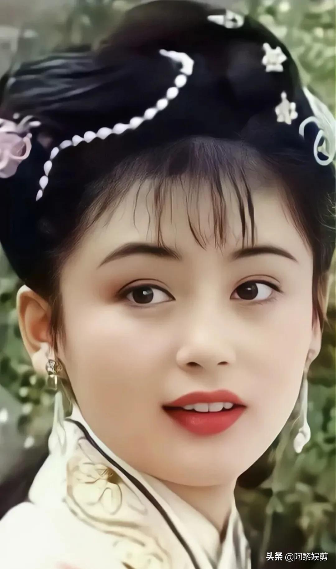 陈红年轻时真漂亮