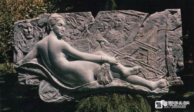 名家风采——国际著名雕塑家郭选昌作品赏析