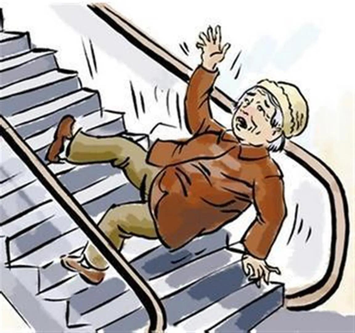 2013年老奶奶自己摔倒讹上小孩，不仅没有讹到钱还让儿子坐了牢