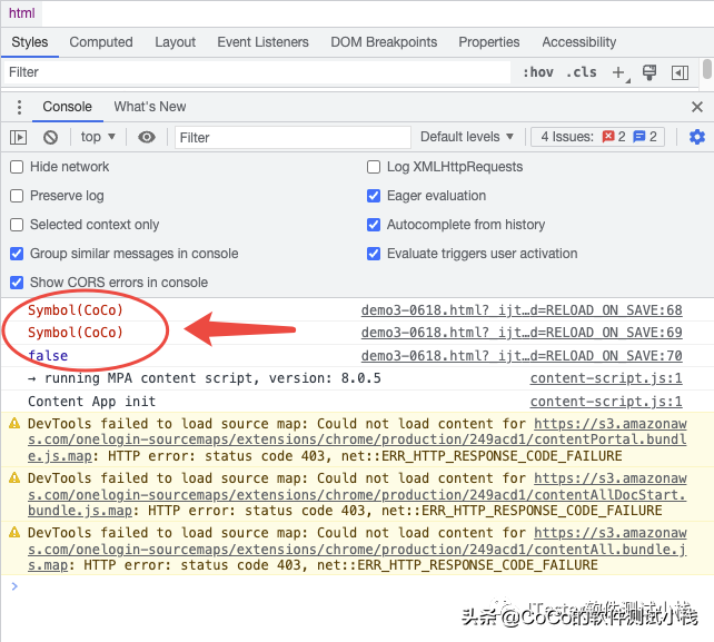 JavaScript系列之JS数据类型，6大基本数据类型