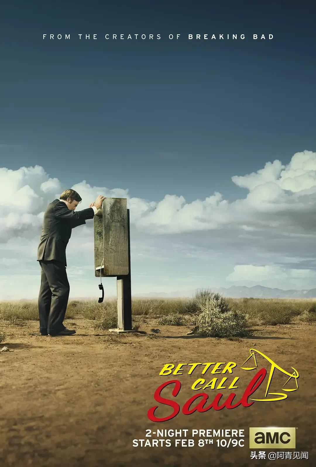 几乎零差评，十部没有烂尾的美剧