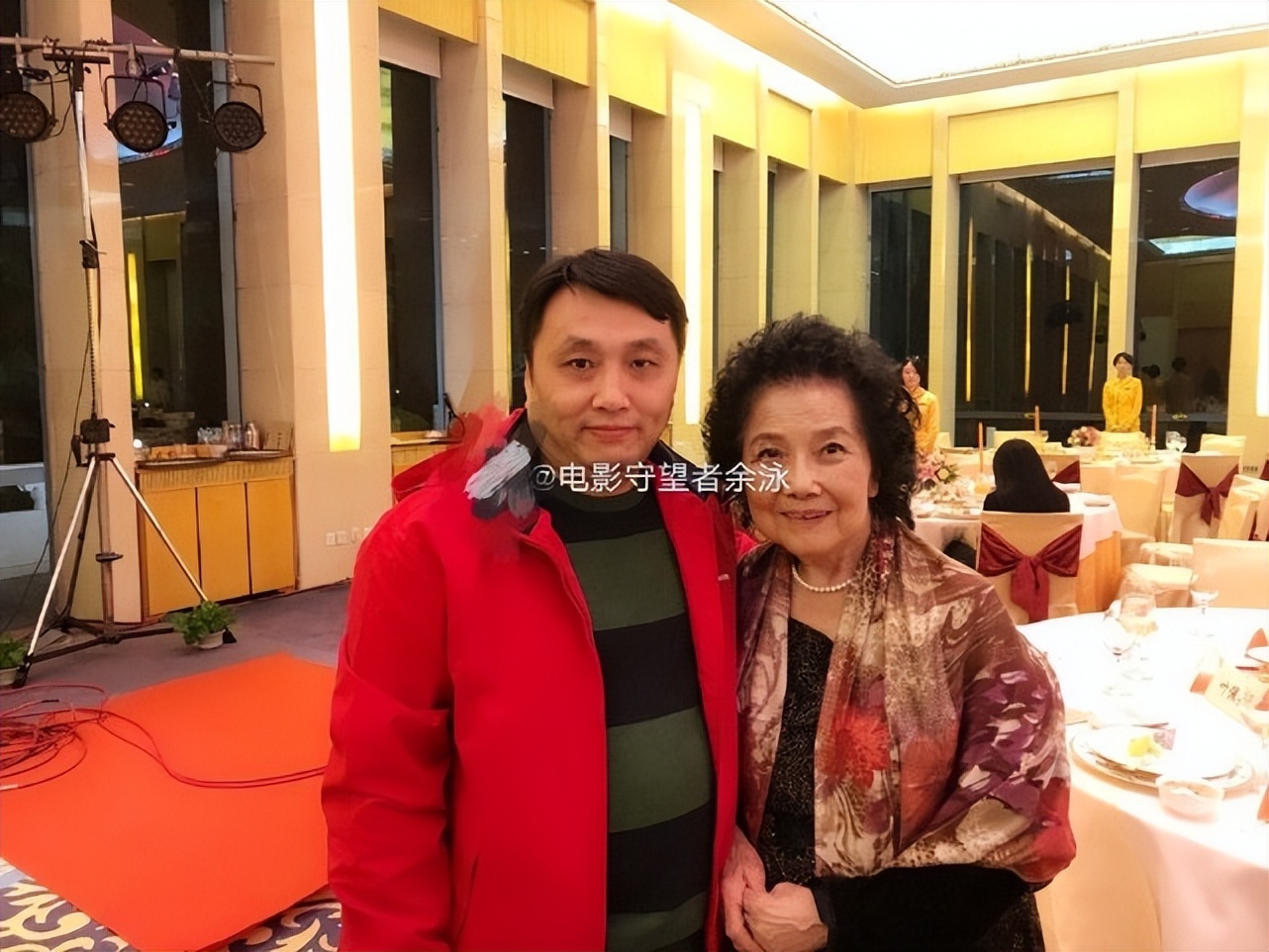 叶佩英简历多大年龄了个人资料我爱你中国原唱叶佩英去世引唏嘘