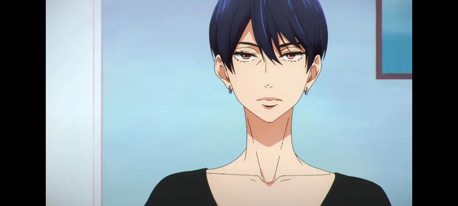 「男子芭蕾Ⅹ青春Ⅹ校园」2022年动漫新番预告《舞动不止》