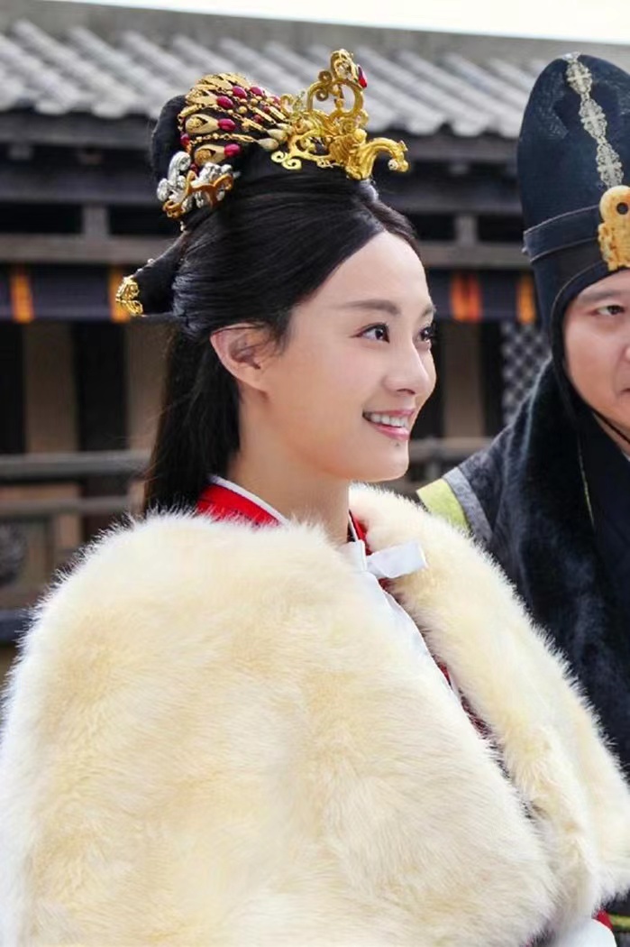 古装剧不讨喜的女主