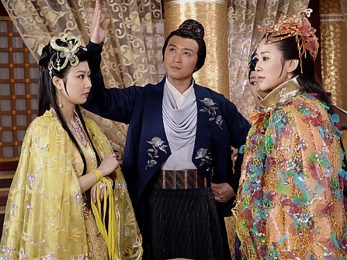 童年男神风一阵，已低调结婚改名，还演了《延禧攻略》《有翡》