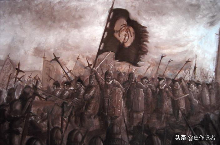 中国古代最会打仗的十位军事统帅，都留下了不朽篇章，他们都是谁