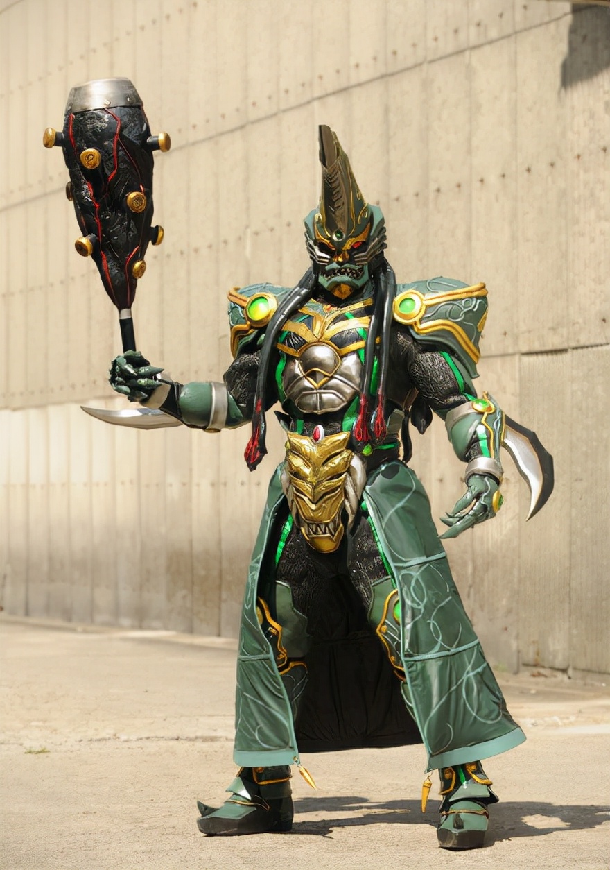 假面骑士敌对组织、邪恶势力大盘点第28期：“星徒（Zodiarts）”